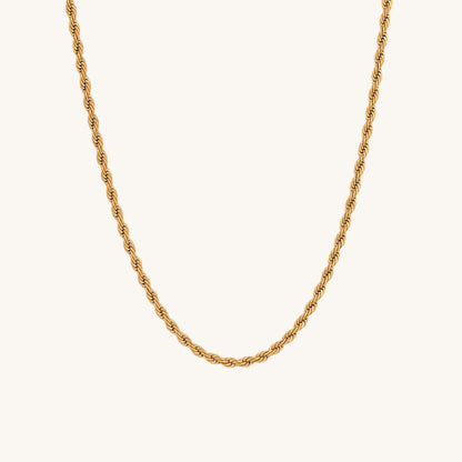 Rope Chain Necklace