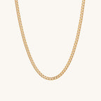 Box Chain Necklace