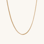 Box Chain Necklace
