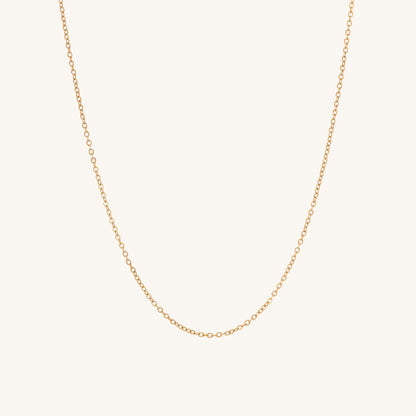 DIY Chain Necklace