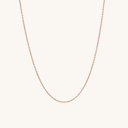 DIY Chain Necklace