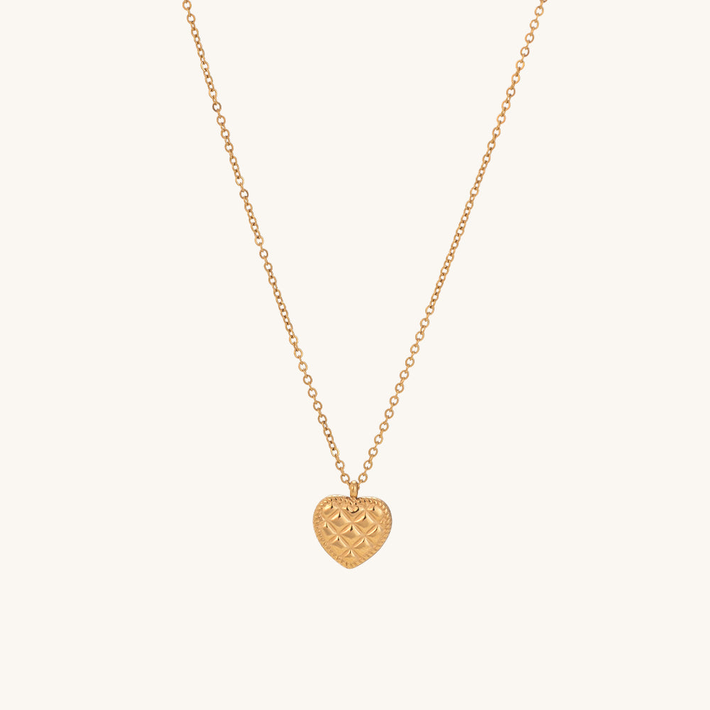 Love Pendant Necklace