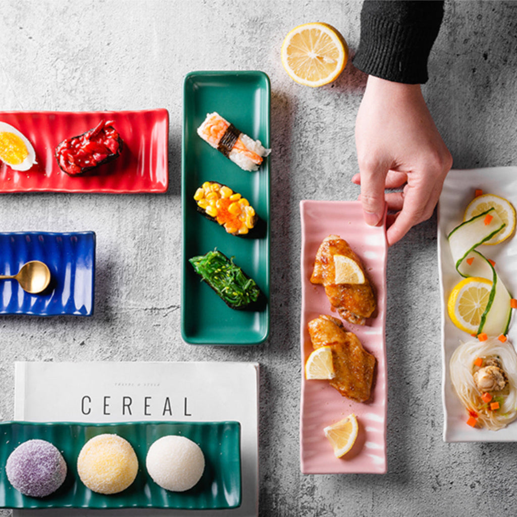 Long Serving Platter