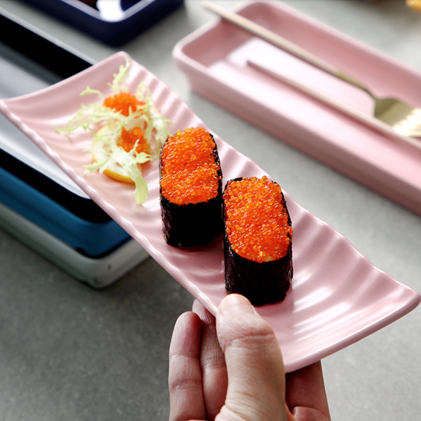 Long Serving Platter