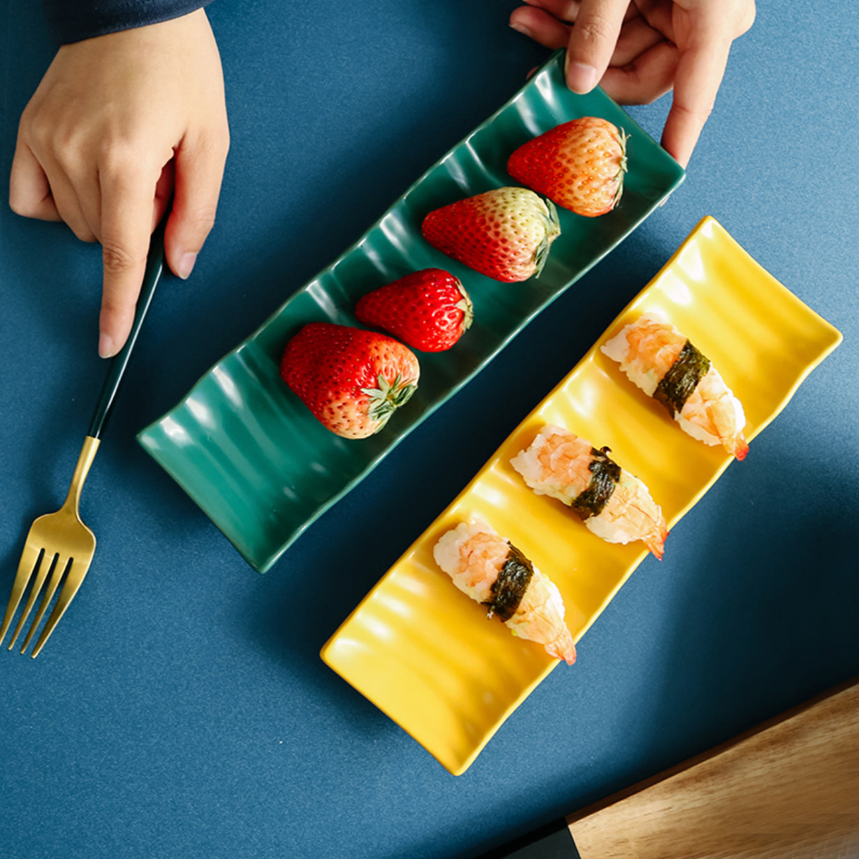 Long Serving Platter