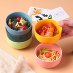 Ceramic Bowl For Chips Set of 2