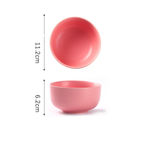 Ceramic Bowl For Chips Set of 2