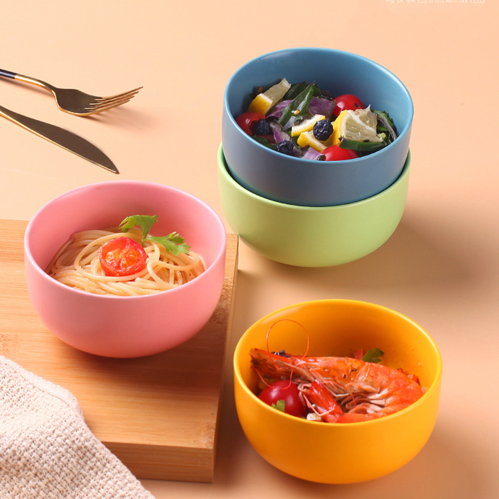 Ceramic Bowl For Chips Set of 2