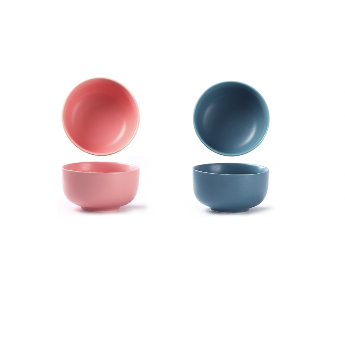 Ceramic Bowl For Chips Set of 2