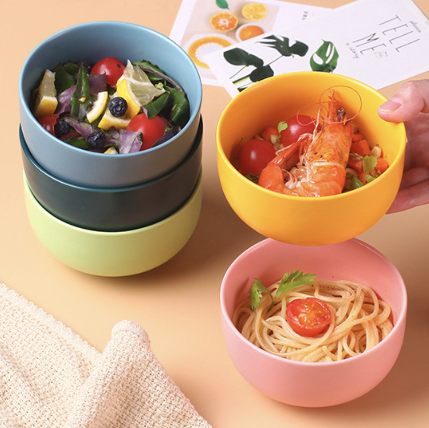 Ceramic Bowl For Chips Set of 2