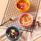 Ceramic Bowl For Chips Set of 2