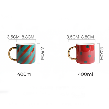 Christmas Tea Mug