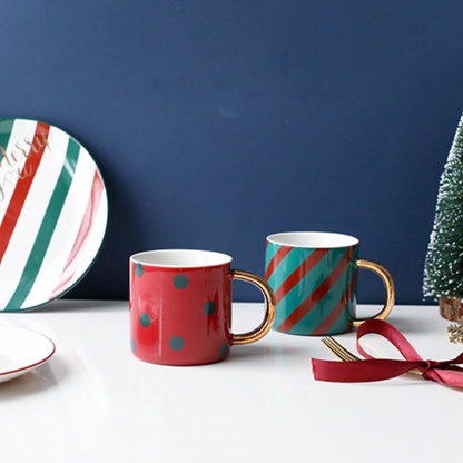 Christmas Tea Mug
