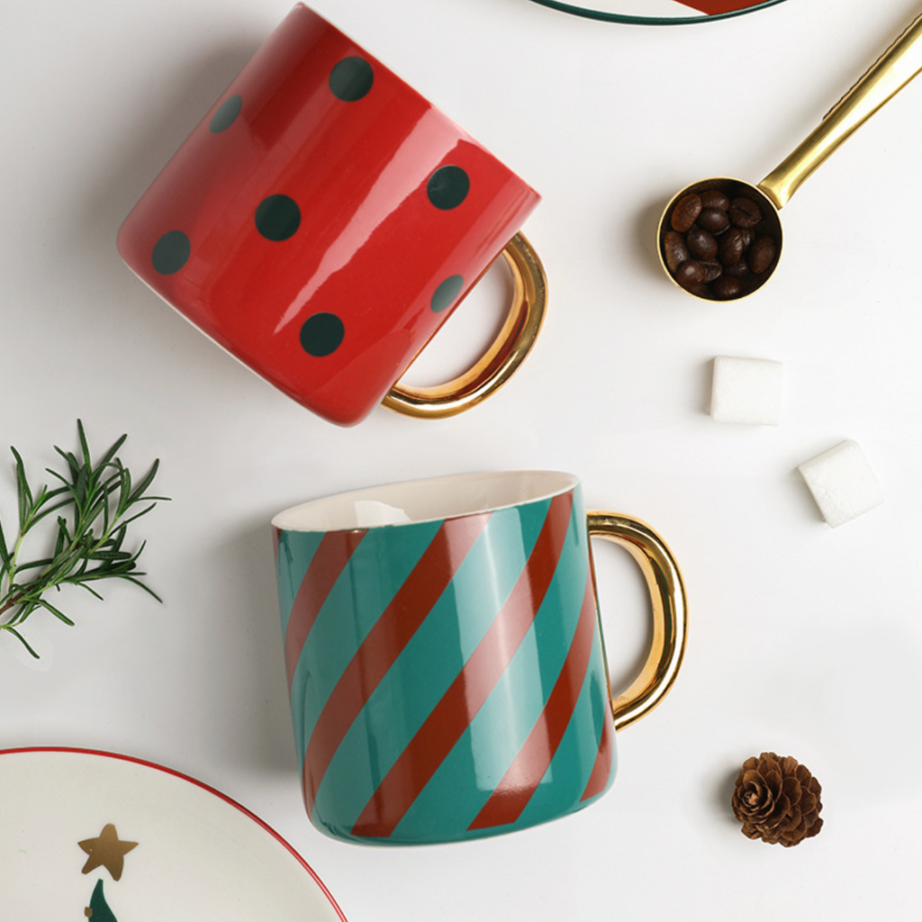 Christmas Tea Mug