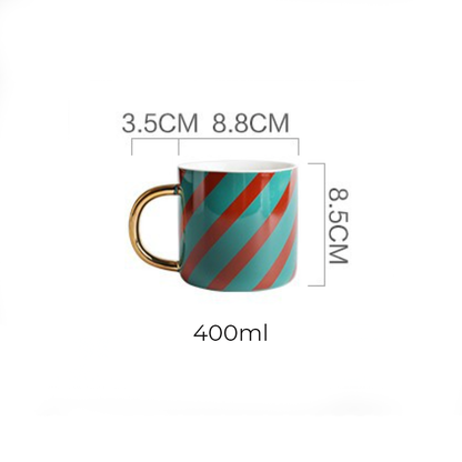 Christmas Tea Mug