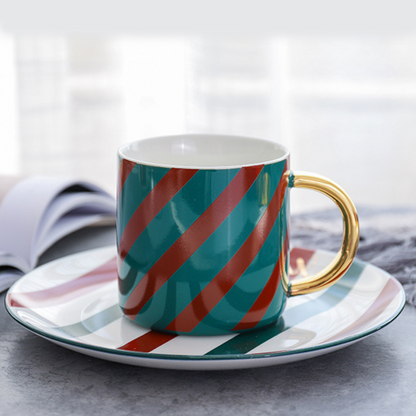 Christmas Tea Mug