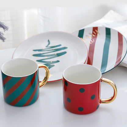 Christmas Tea Mug
