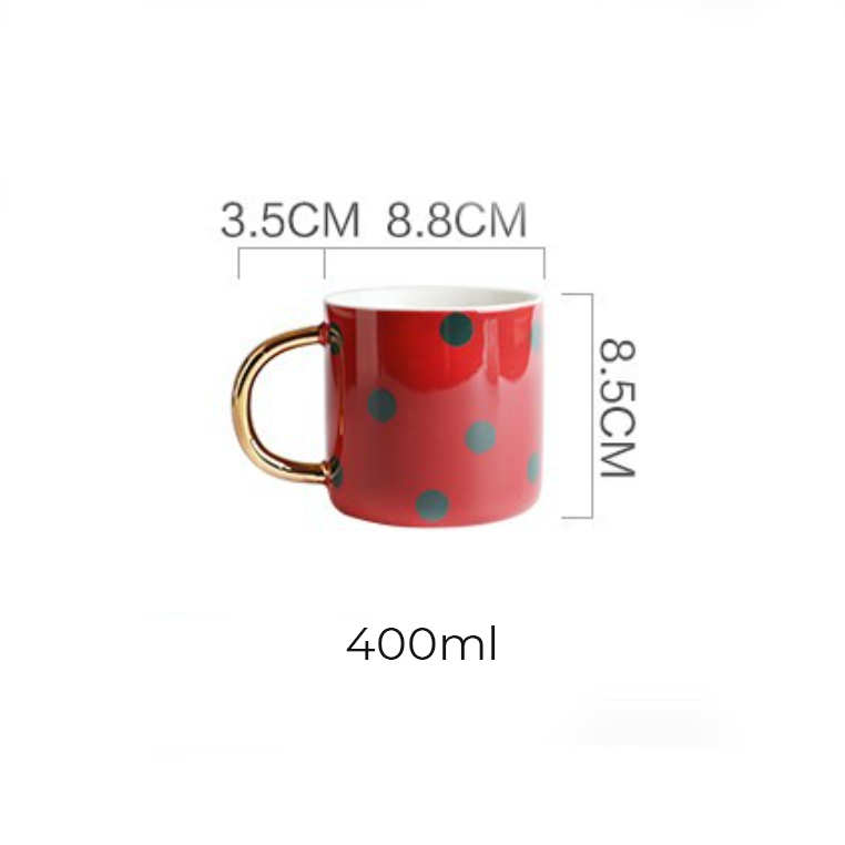 Christmas Tea Mug