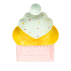 Cupcake Plate