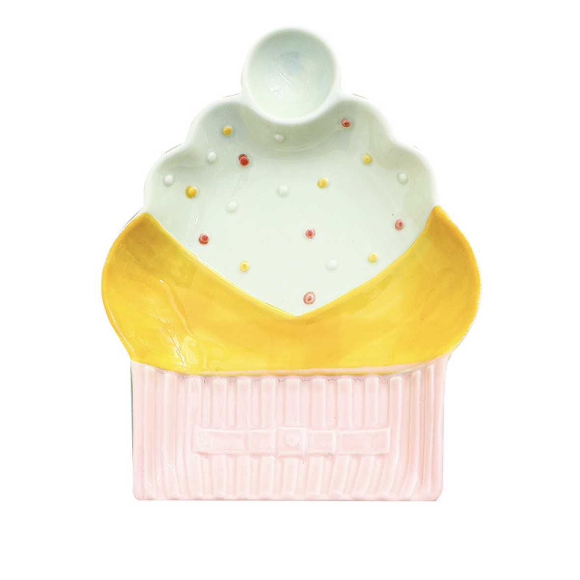 Cupcake Plate