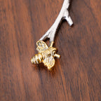 Bee And Bird Stainless Steel Cutlery Set Of 4