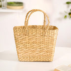 Organic Handwoven Kauna Basket