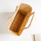 Organic Handwoven Kauna Basket