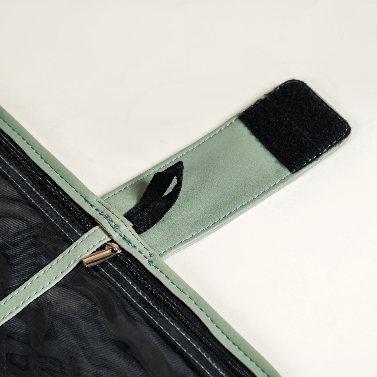 Portable Green Jewellery Organizer