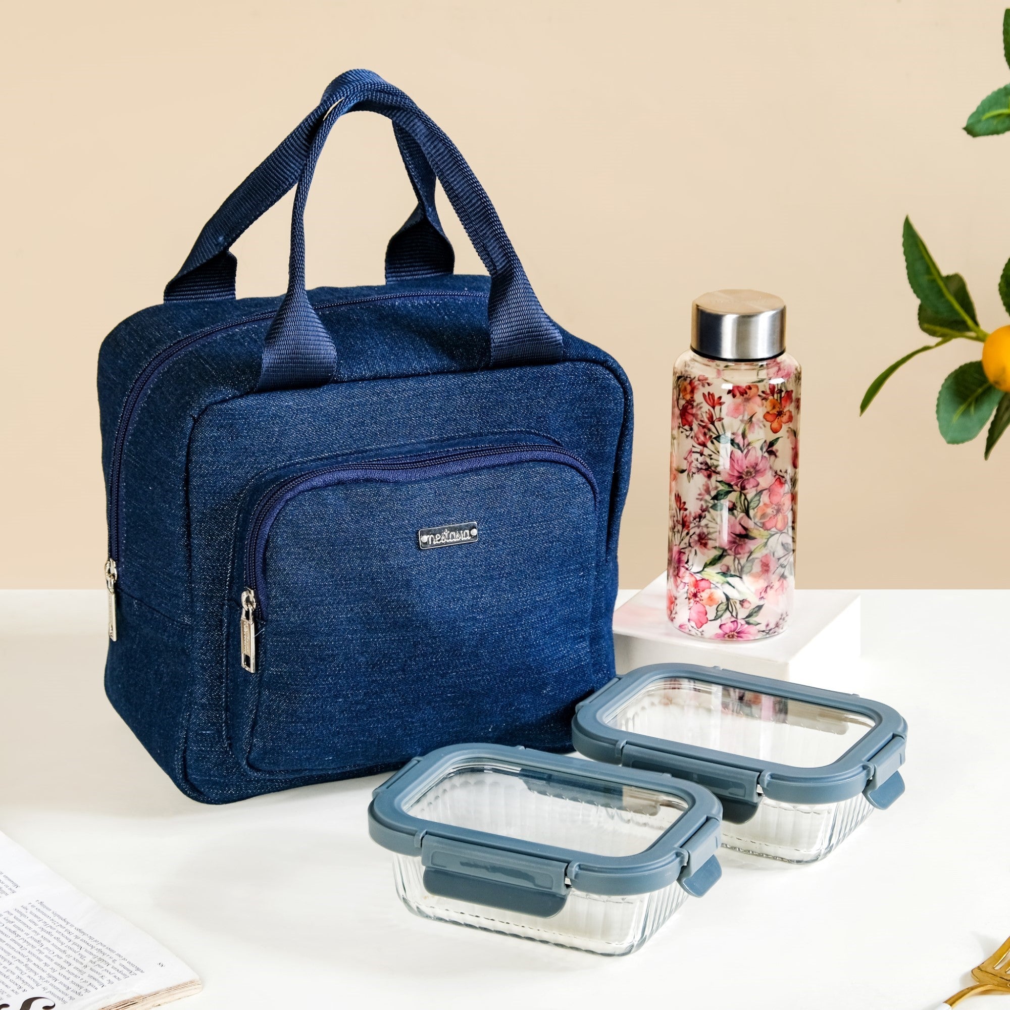 Pack And Pour Lunchtime Gift Set