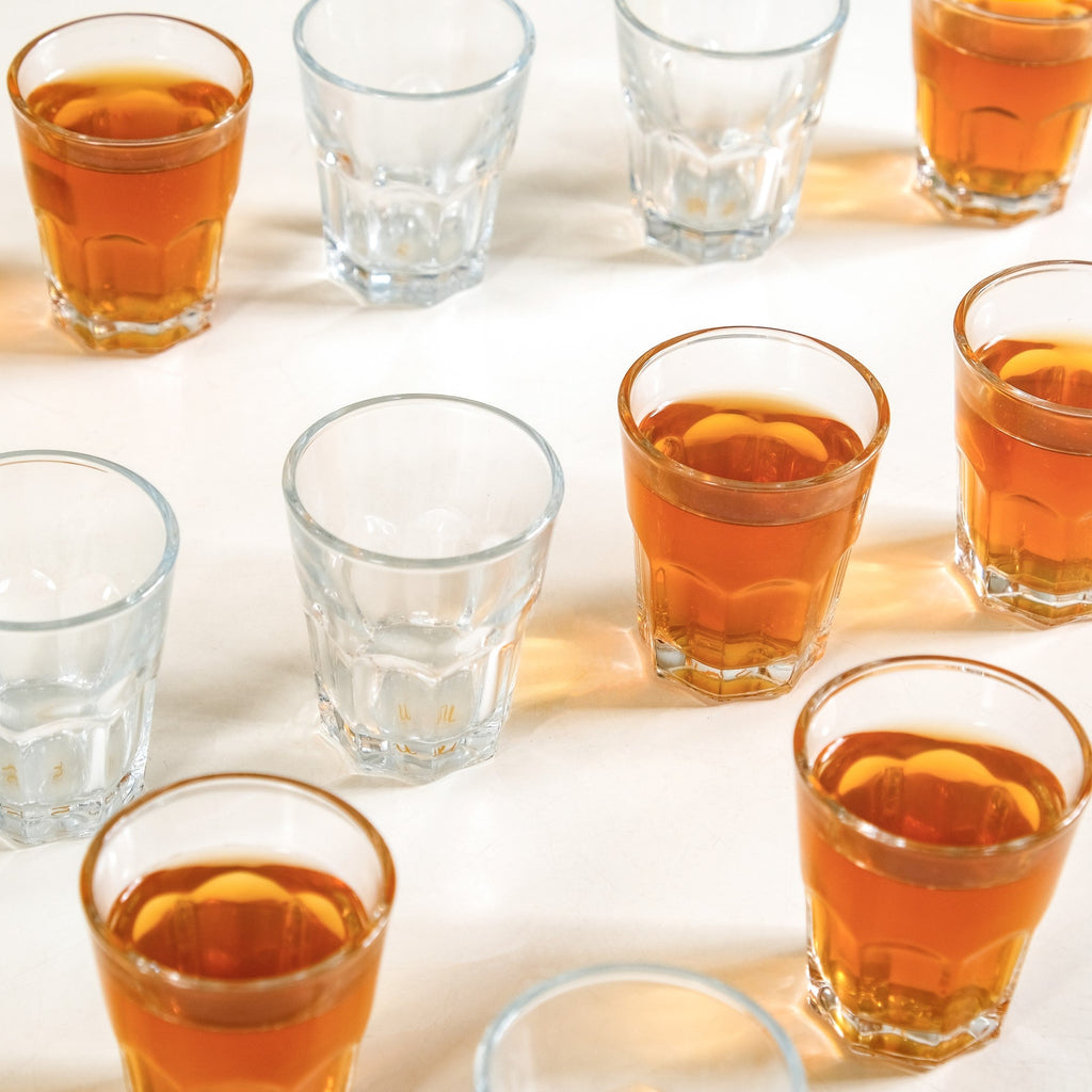 Party Shot Glass Set Of 12 50ml