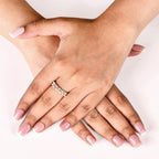 Pearl Bijou Ring Gold