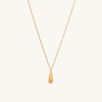 Thin Drop Necklace