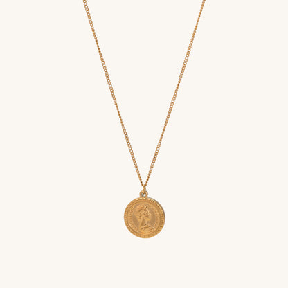 Penny Elizabeth Necklace