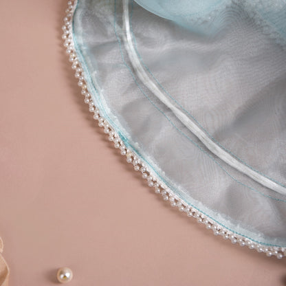 Pearl Potli Bags For Gifting Set Of 2