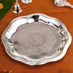 Pushpanjali Offering Pooja Thali Set Of 6