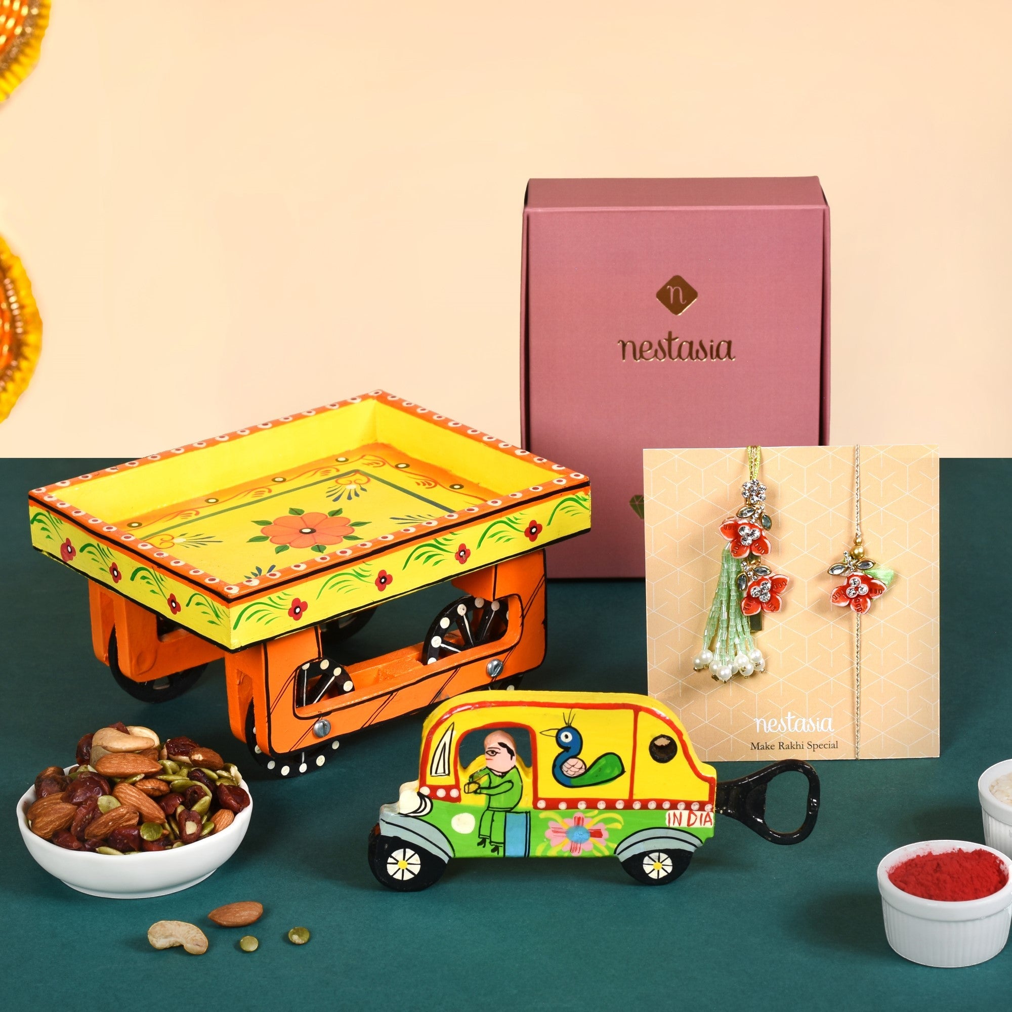 Banjara Raksha Bandhan Gift Hamper