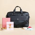 Corporate Boss Rakhi Hamper For Brother