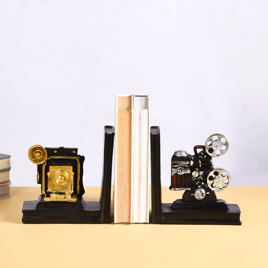Retro Book Lover Raksha Bandhan Gift Set