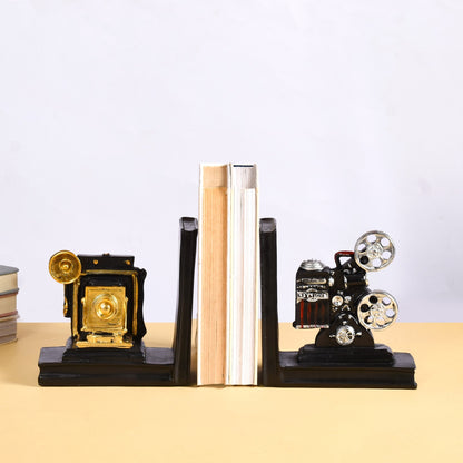 Retro Book Lover Raksha Bandhan Gift Set