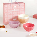 Pastel Elegance Rakhi Gift Hamper For Couple