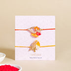 Corporate Boss Rakhi Hamper For Brother