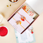 Corporate Boss Rakhi Hamper For Brother