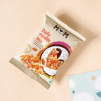 Delightful Snacking Rakhi Hamper For Bhaiya Bhabhi