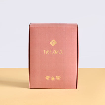 Retro Book Lover Raksha Bandhan Gift Set