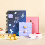Astro Boy Rakhi Hamper For Kids