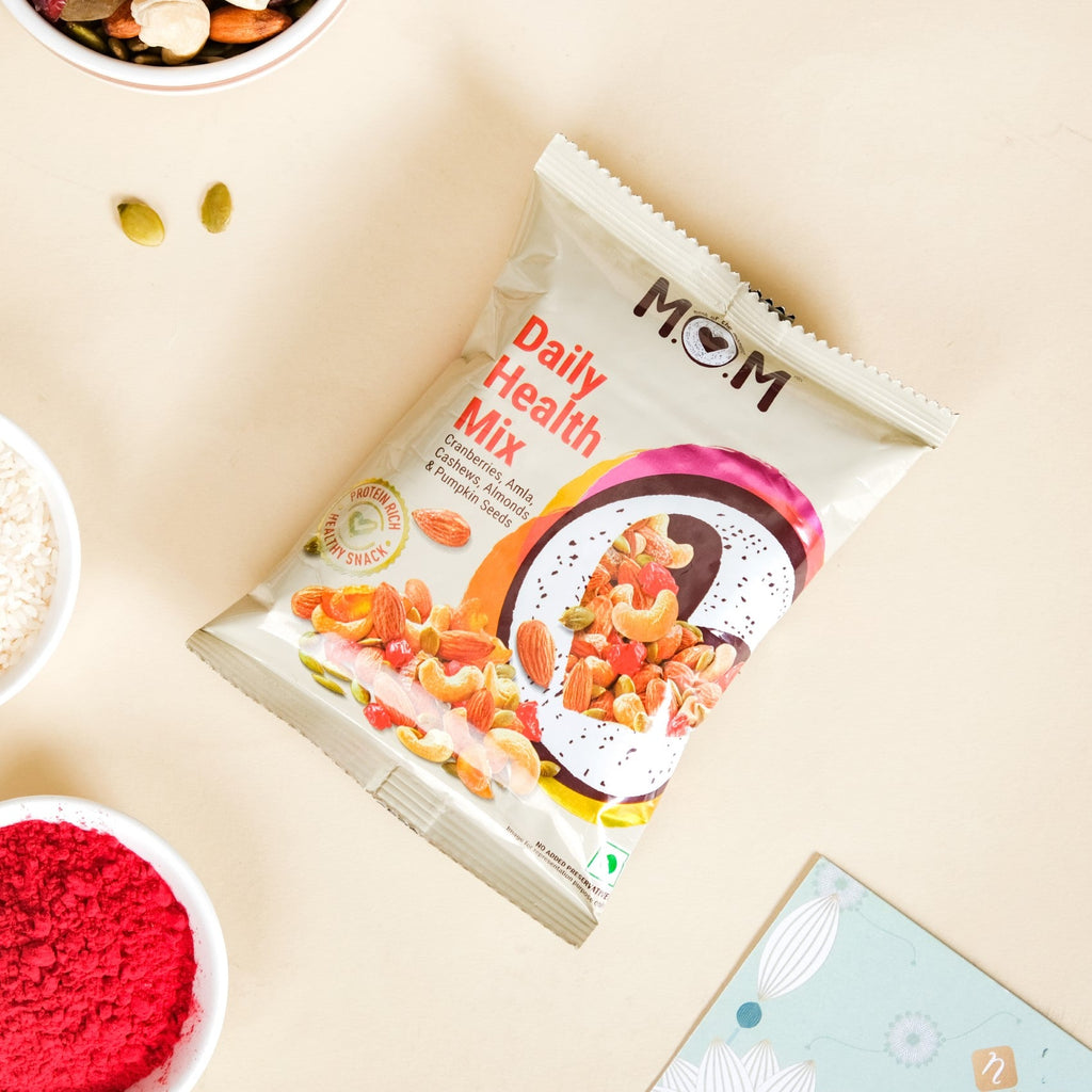 Corporate Boss Rakhi Hamper For Brother