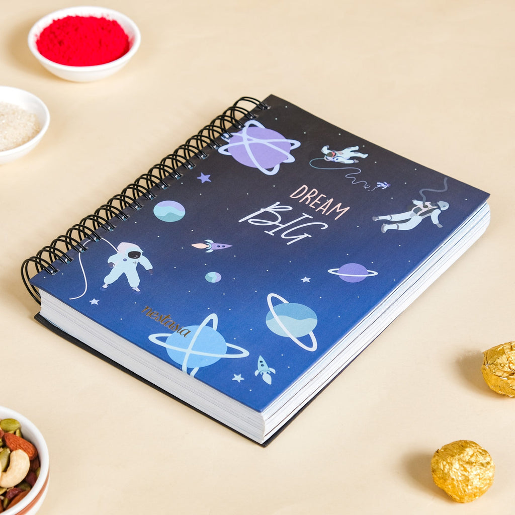 Astro Boy Rakhi Hamper For Kids