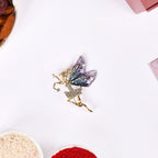 Pocket Size Glamour Rakhi Gift Hamper For Sister