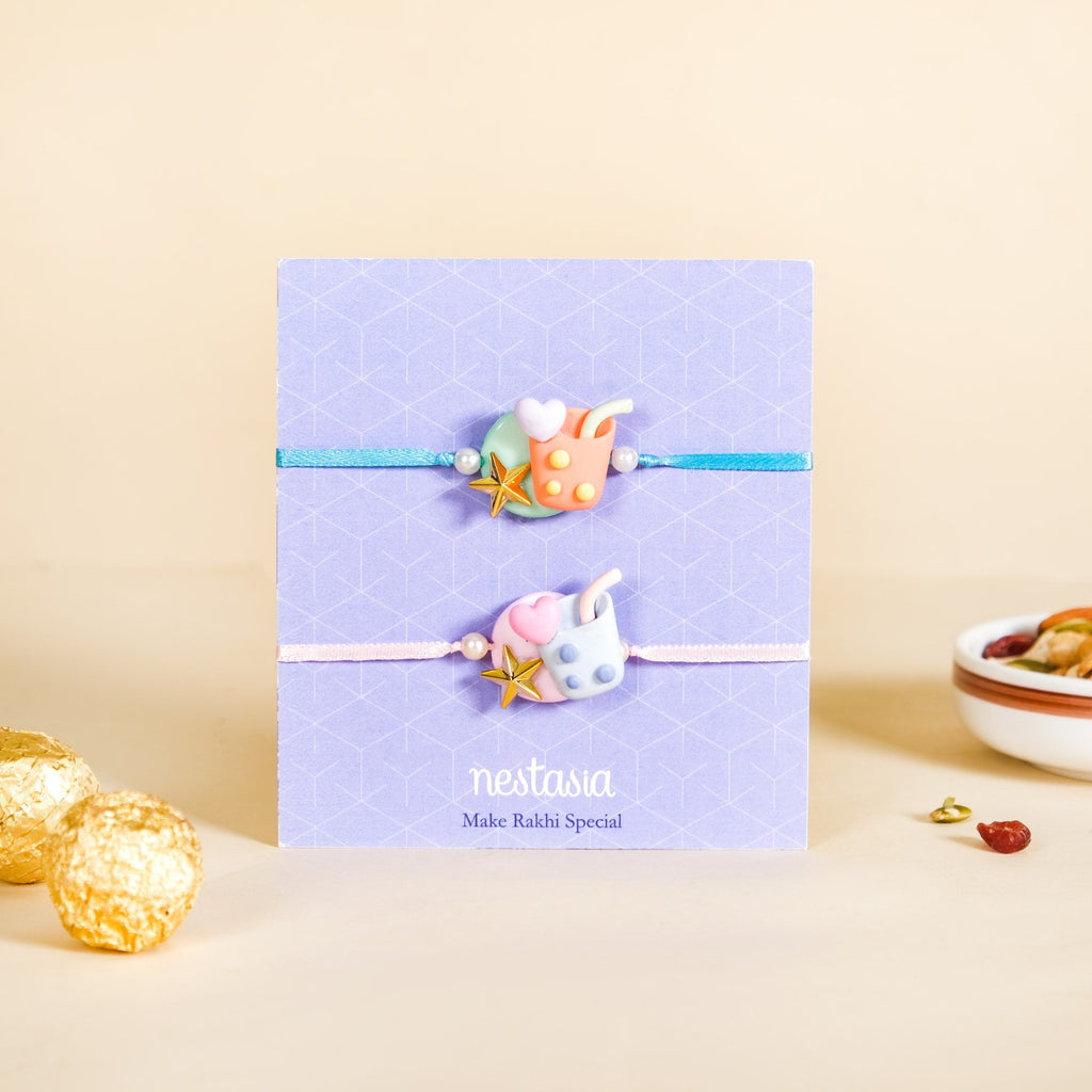 Astro Boy Rakhi Hamper For Kids