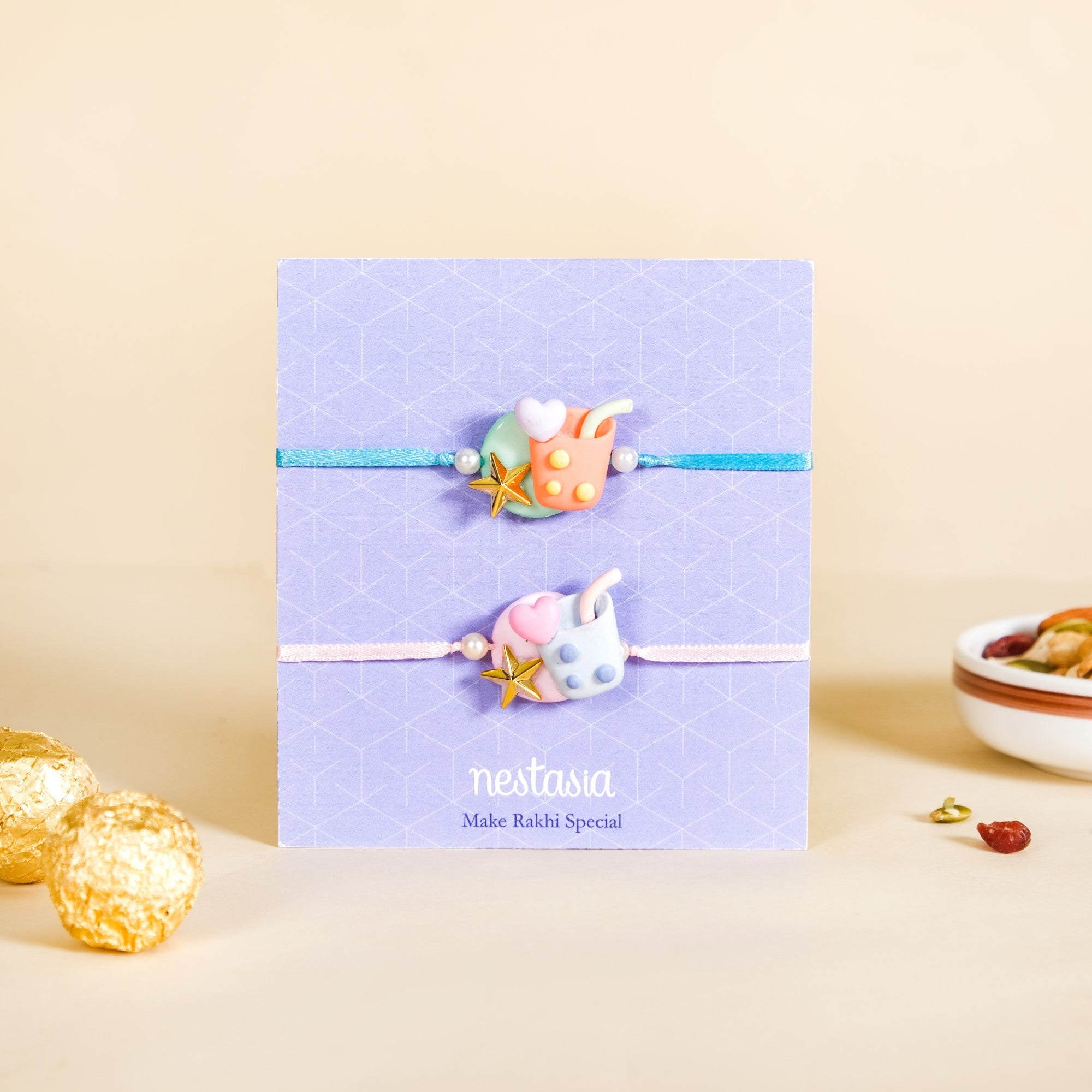 Astro Boy Rakhi Hamper For Kids